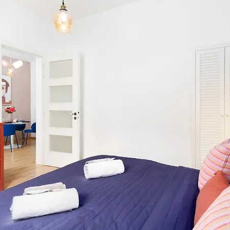 Apartamento Days - Eclectic In Trendy Area